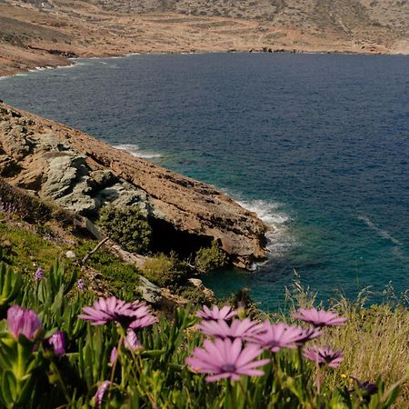Rock Bay Villas - Luxury Villas In Crete Agia Pelagia  Exterior photo