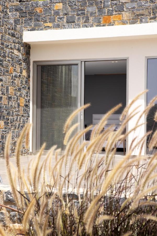 Rock Bay Villas - Luxury Villas In Crete Agia Pelagia  Exterior photo